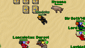 Modsiw on screen