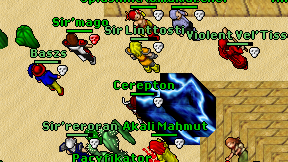 Cerepton on screen
