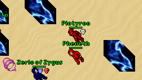 Piotyroo on screen