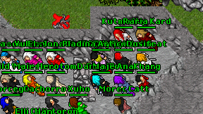 Hero gam on screen