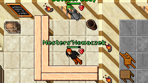 Mesters'Nowaczek on screen