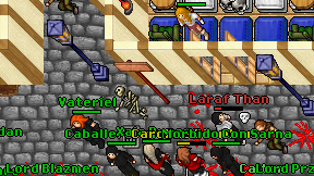 Xala Pugaro on screen