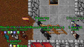 Pmhrey on screen