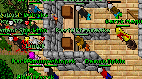 Rasta Przemaska on screen