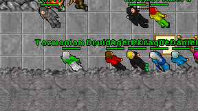 Tazmaniam Devil on screen