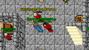 Antwanete on screen