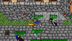 Lekeda on screen
