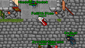 Fellith Ston on screen
