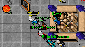 Jelop'ek on screen