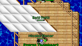 Bati Volti on screen