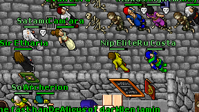 Nip Elite on screen