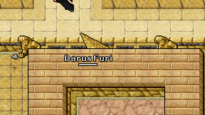 Darus Furi on screen