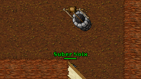 Suber Noix on screen