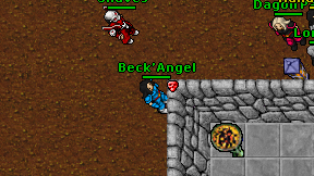 Beck'Angel on screen