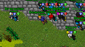 Demonic nevis on screen