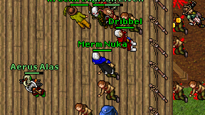 Merm Nuka on screen