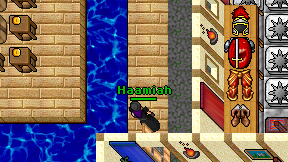Haamiah on screen