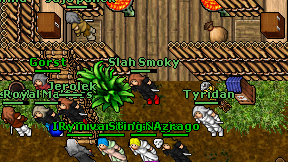 Slah Smoky on screen