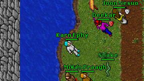 Karn Ephy on screen