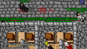 Fable Vestieri on screen