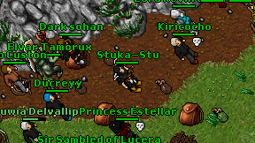 Stuka-Stu on screen