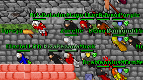 Zorelle on screen