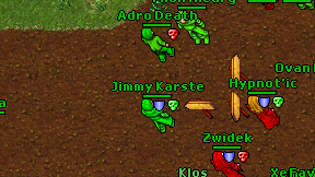 Jimmy Karste on screen