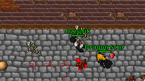 Ozzurik on screen