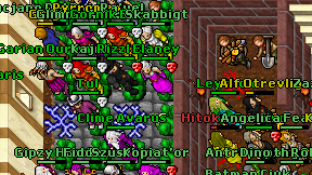 Langaruz on screen