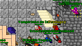 Vampirinha de Inferna on screen