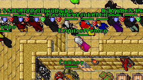 Ezquizofrenico on screen
