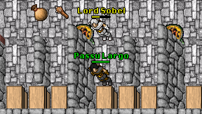 Passu Largo on screen