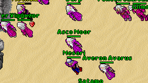 Asco Moor on screen