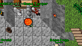 Kama Tayger on screen