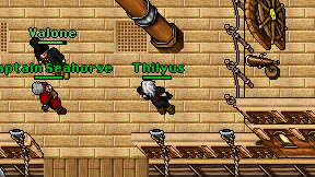 Thilyus on screen