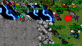 Erozegar on screen