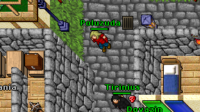 Poluzuda on screen
