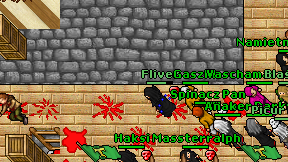 Fliver on screen