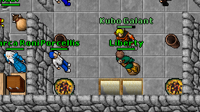 Porcellis on screen