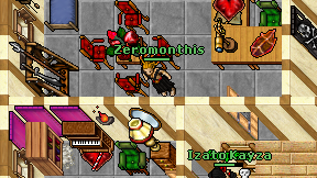 Zeromonthis on screen