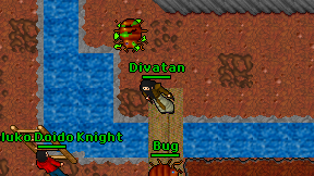 Divatan on screen