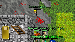 Marhewek on screen