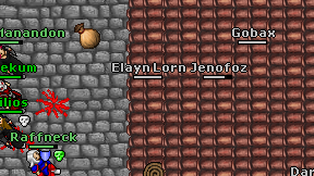 Jenofoz on screen