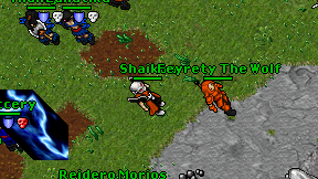 Shaikon on screen