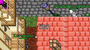 Fikot on screen
