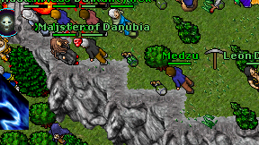Medzu on screen