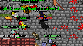 Arquaro on screen