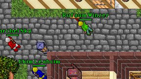 Rufaum Winzer on screen