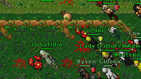 Qiraxi on screen