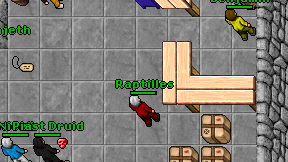 Raptilles on screen